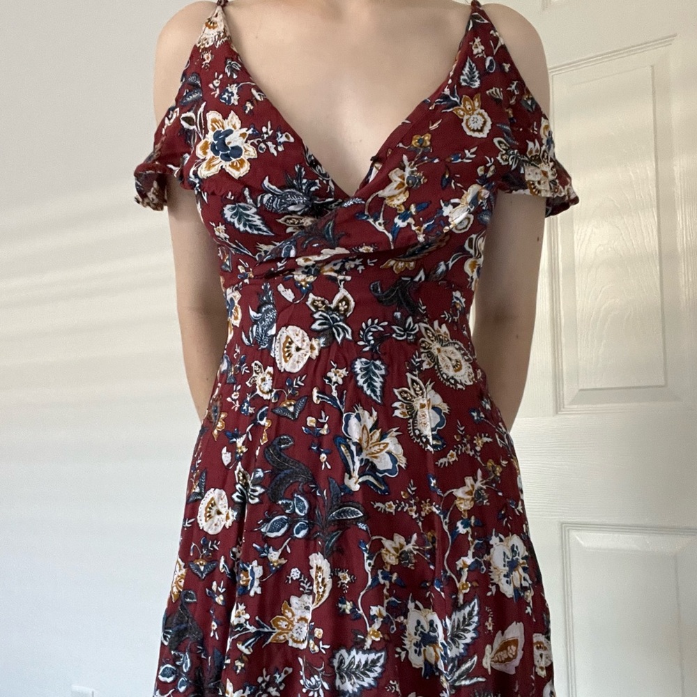 forever 21 mini dress
